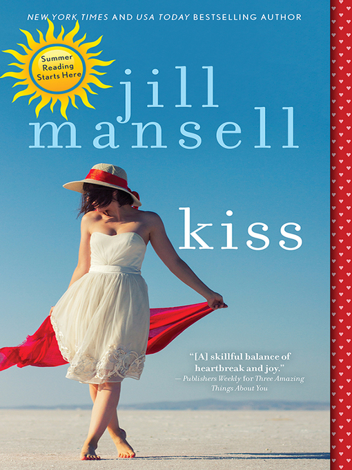 Title details for Kiss by Jill Mansell - Available